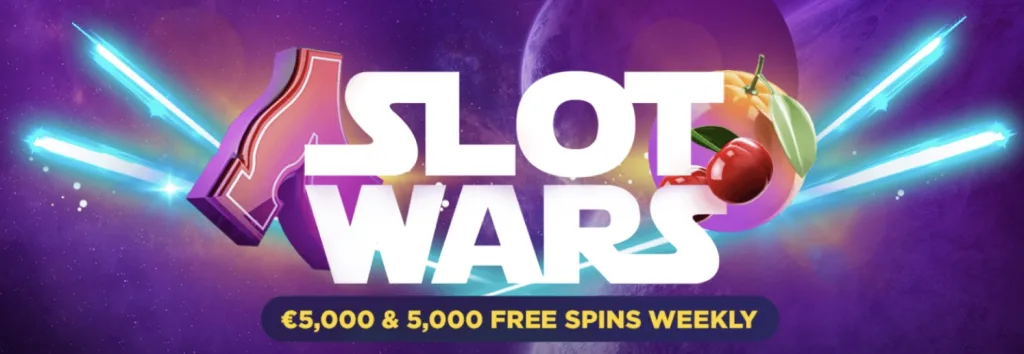 BitStarz Slot Wars