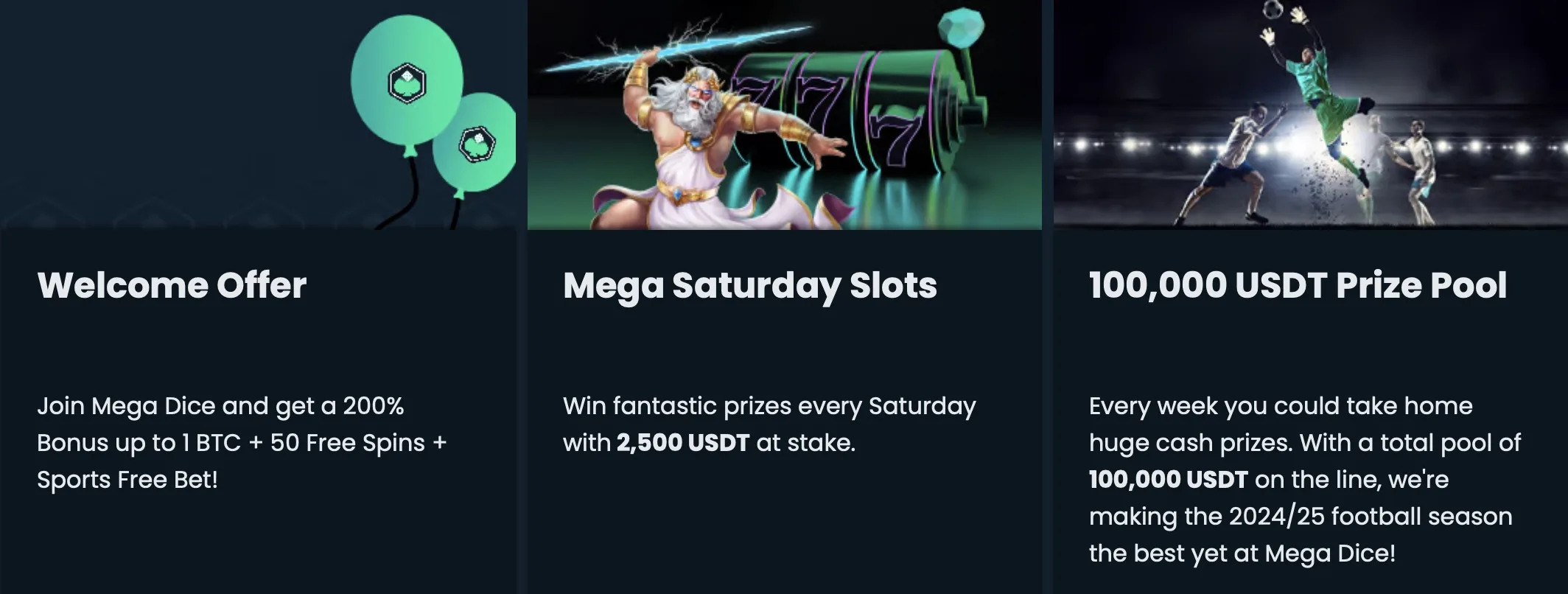 Mega Dice Review 2025: Telegram Casino, Bonuses, Tournaments