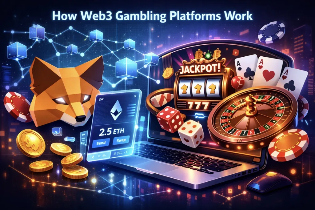 Metamask Casinos